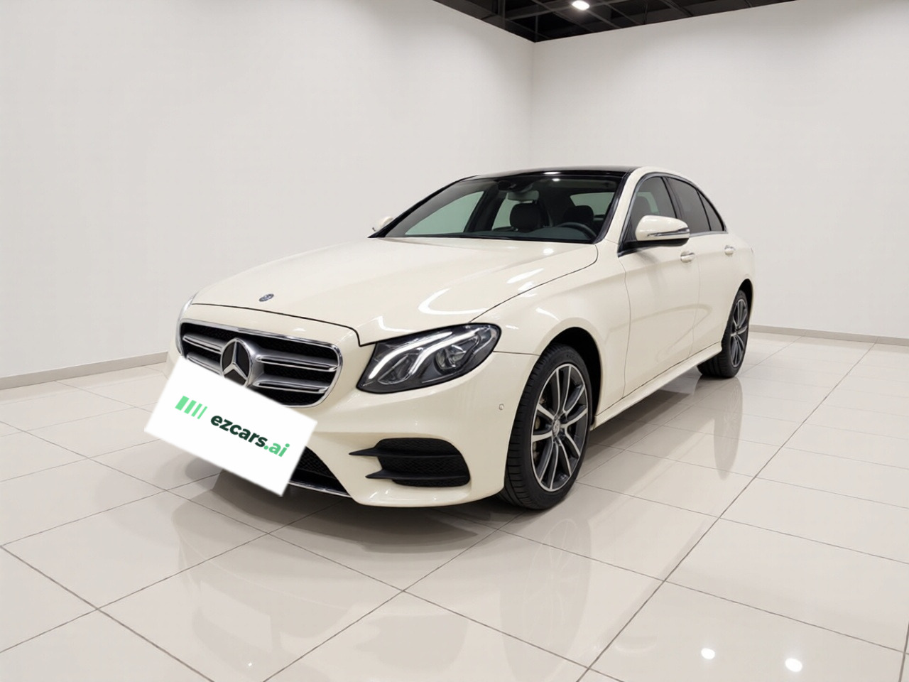 E-Class 2016 E 200 L Sport