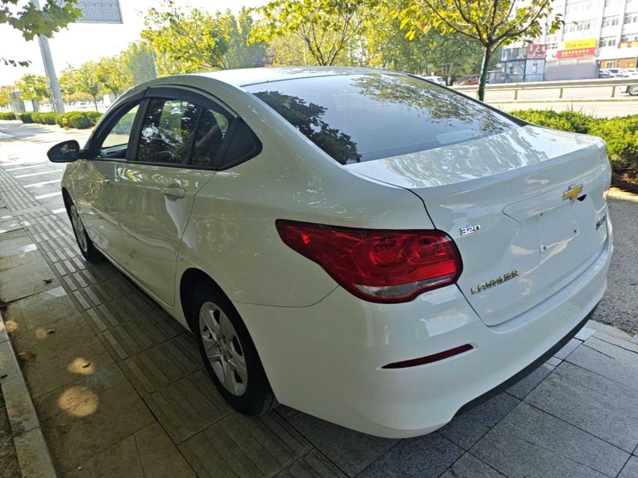 Cavalier 2019 320 AT photo 4