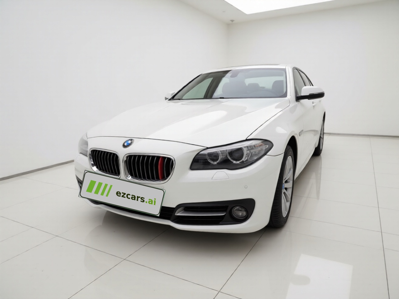 5 Series 2017 520Li