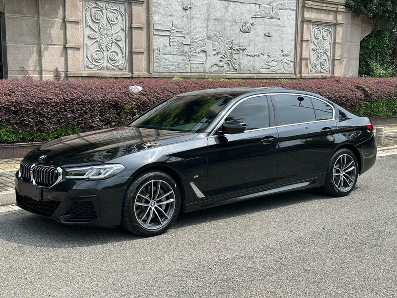 5 Series EV 2022 535Le M Sport Package