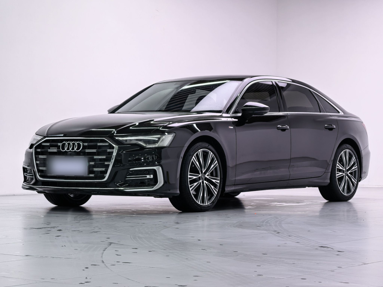 A6L 2023 Facelift 45 TFSI quattro Dynamic photo 2