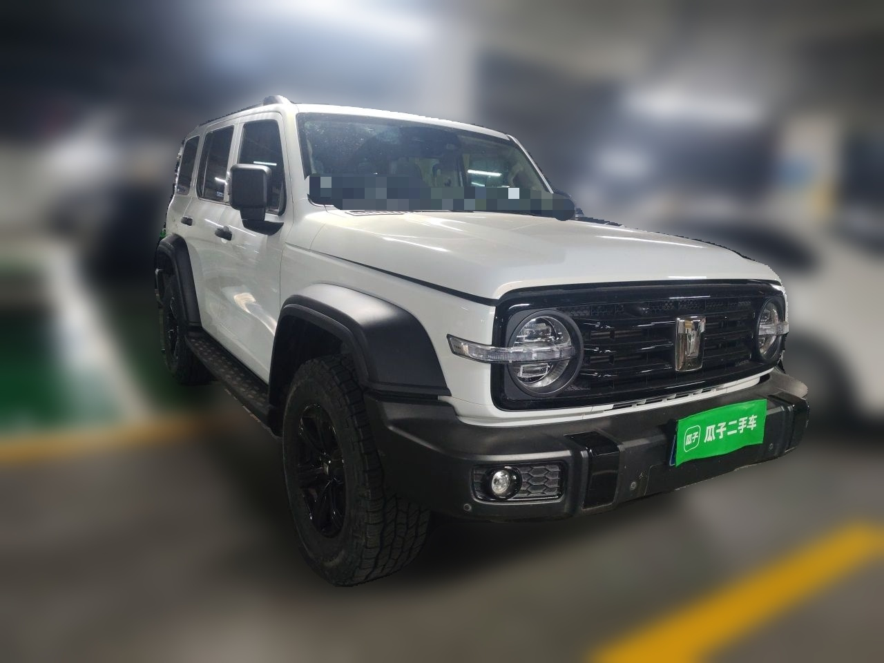 300 2021 Off-road 2.0T Conqueror photo 3