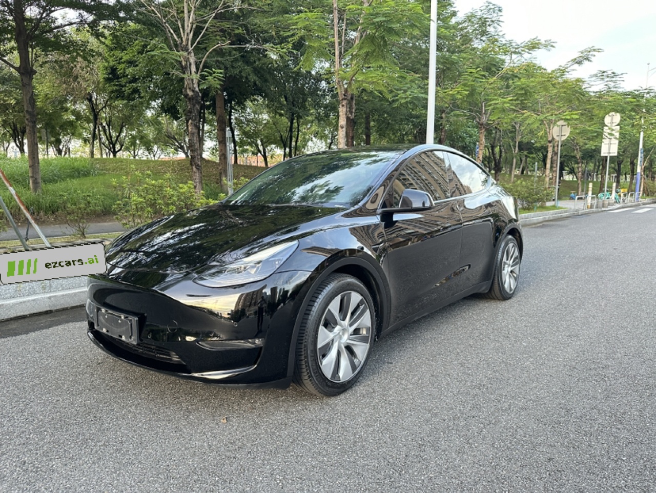 Model Y 2021 Standard Range RWD
