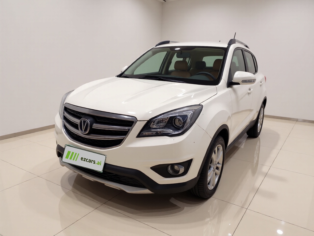 CS35 2017 1.6L AT Luxury