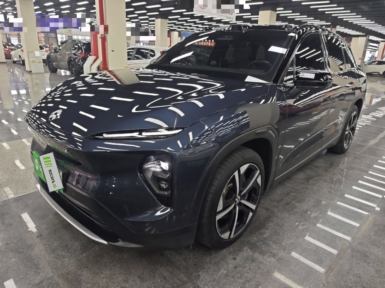 ES7 2022 100kWh Launch Edition