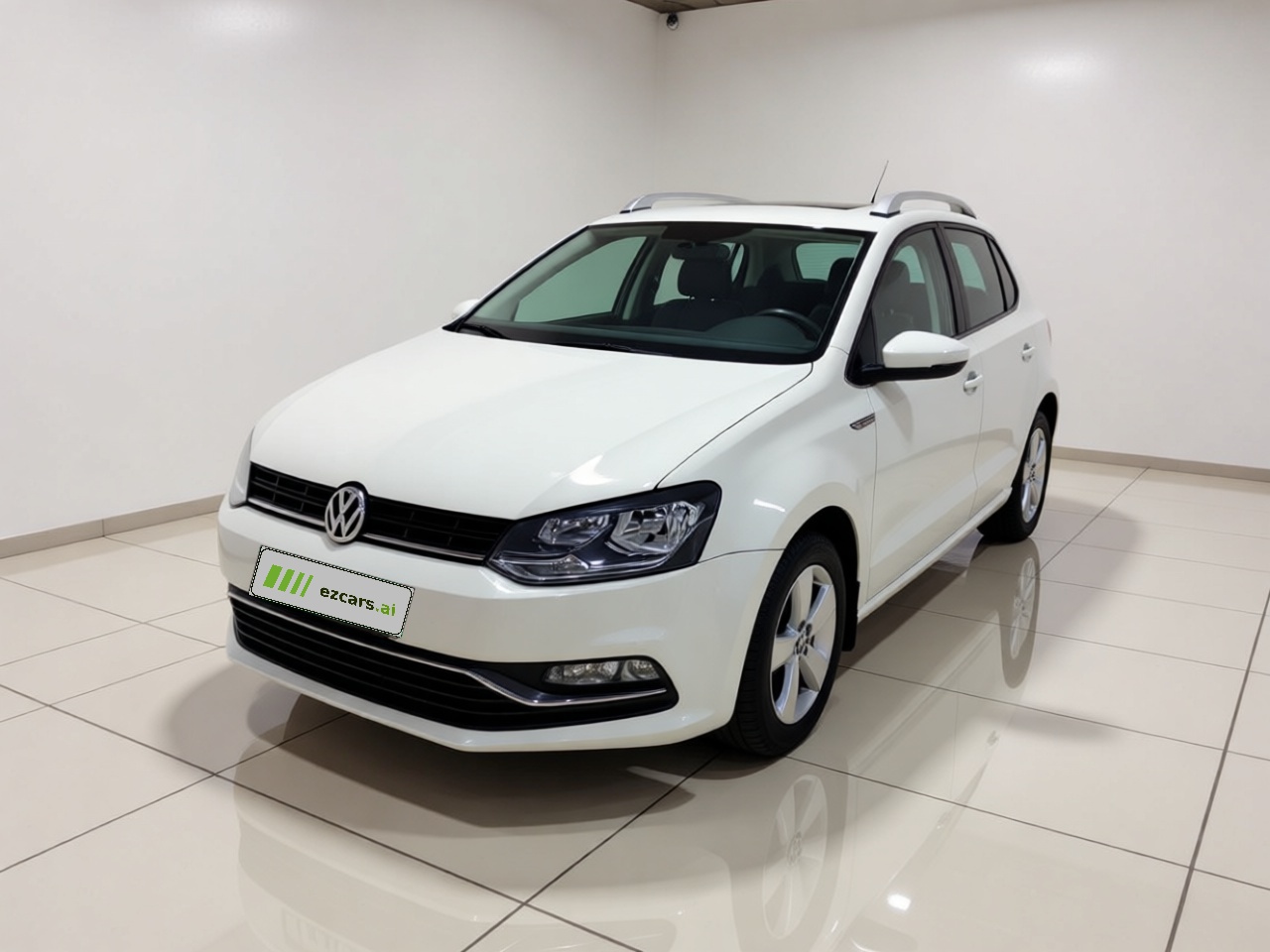 Polo 2016 1.6L AT Comfort