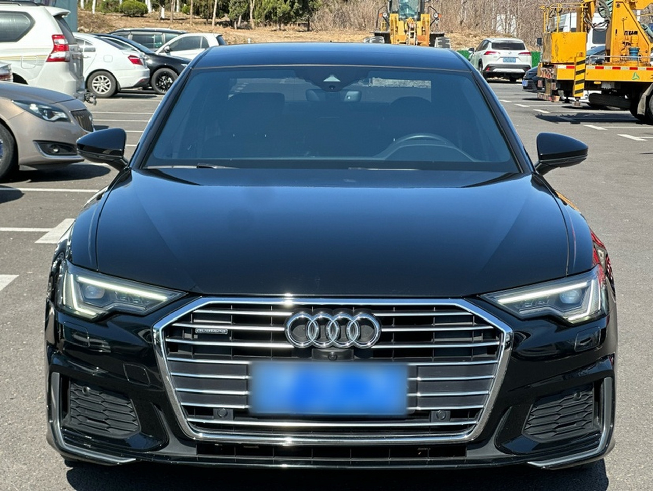 A6L 2019 45 TFSI quattro Dynamic photo 2