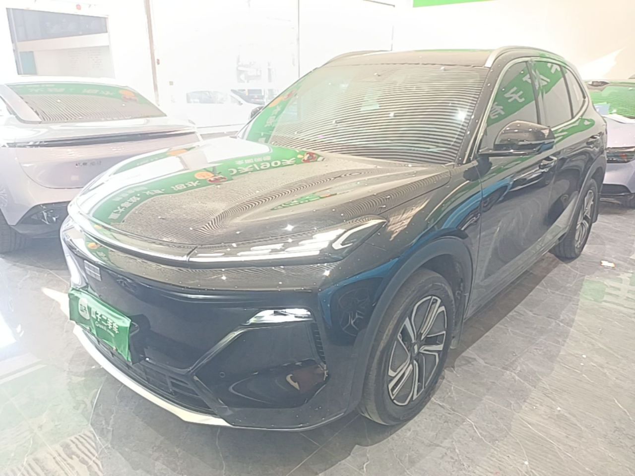 Galaxy 7 EM-i 2025 120km Explorer +