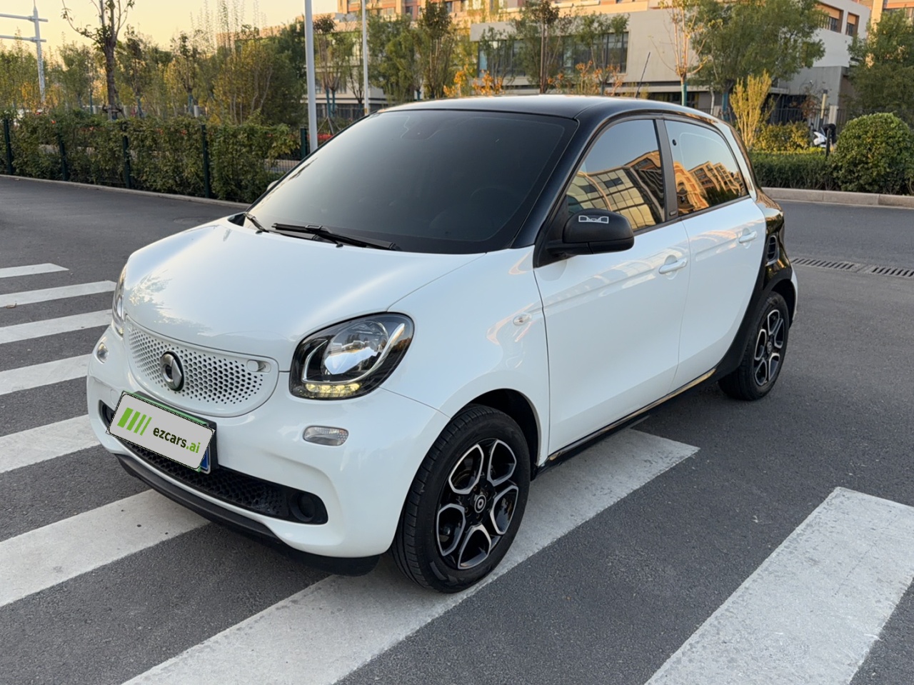 forfour 2018 1.0L 52