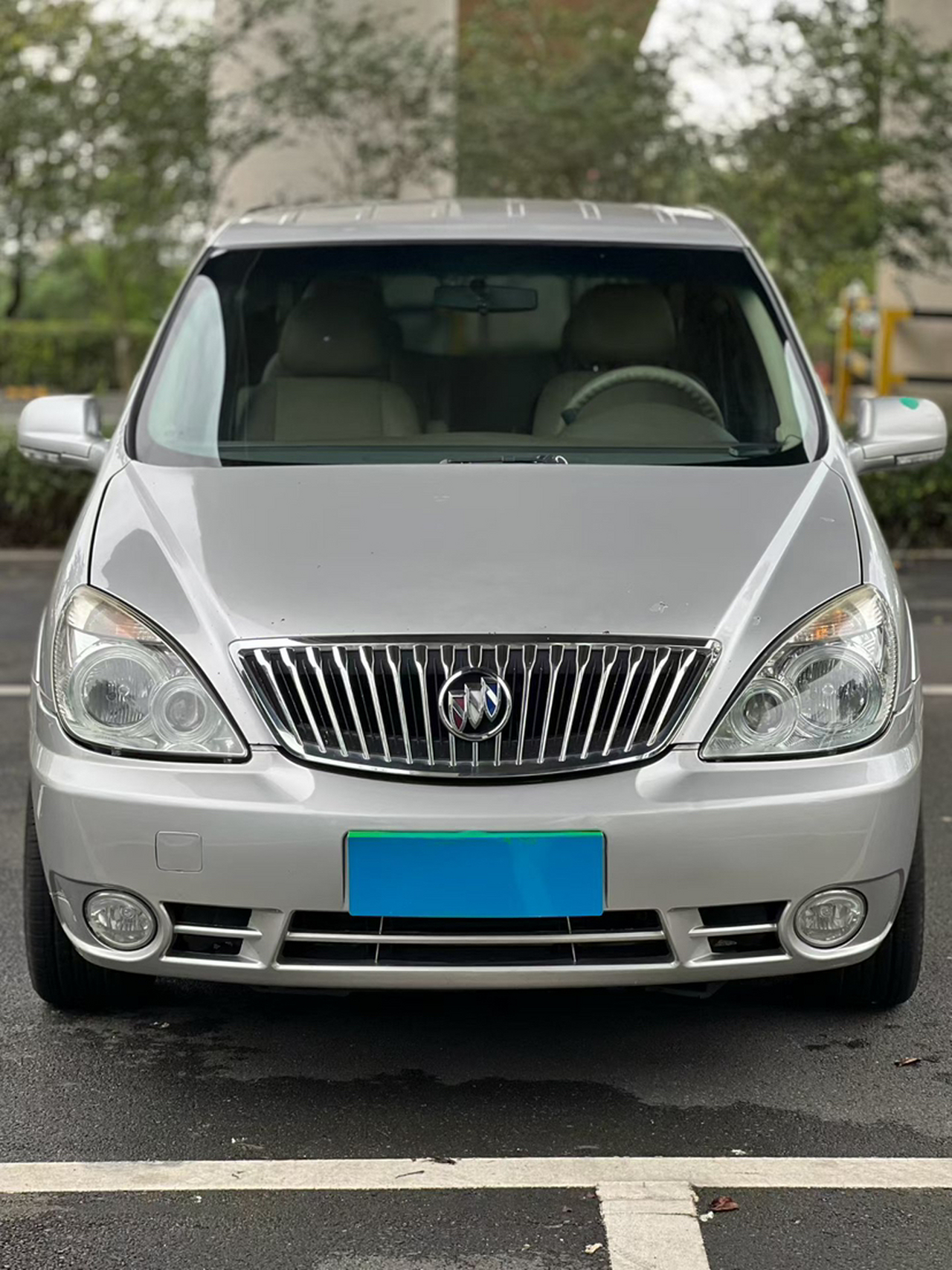 GL8 2014 2.4L Classic photo 3