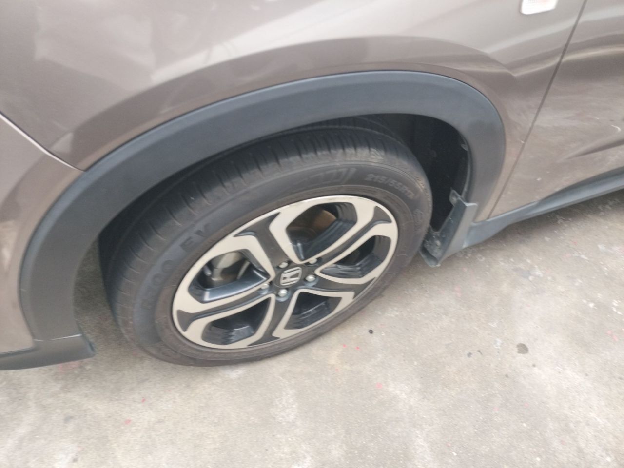 XR-V 2017 1.8L EXi CVT Comfort photo 4
