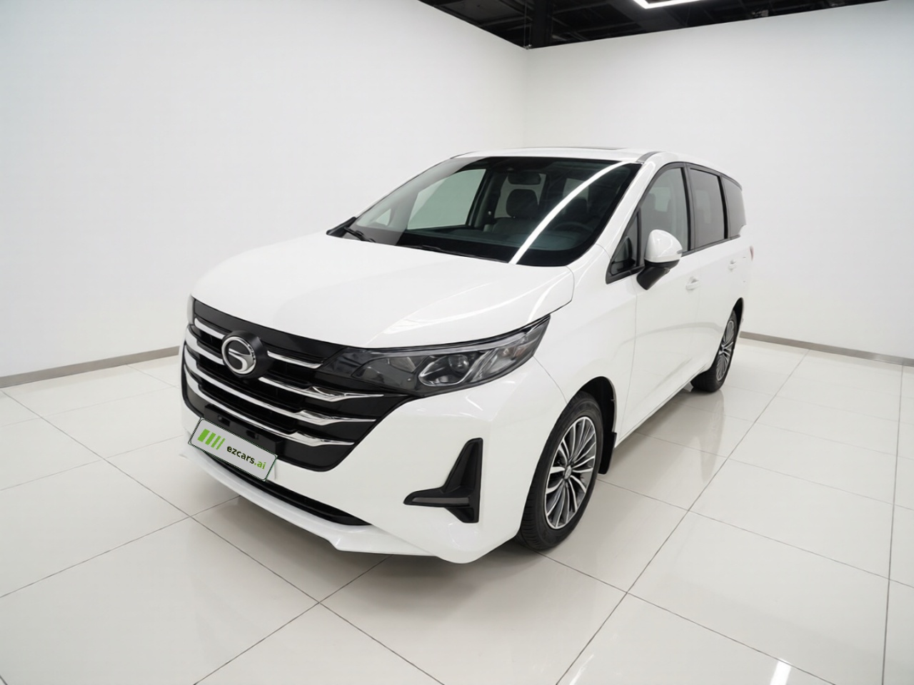 GAC Trumpchi M6 2019 270T DCT Exclusive 7-Seater China VI