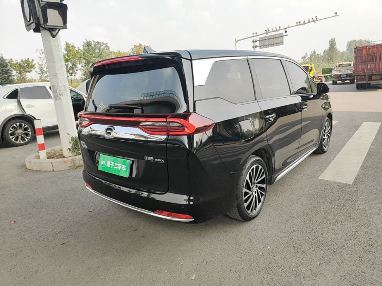 GAC Trumpchi M6 2024 MAX 270T WDCT photo 4