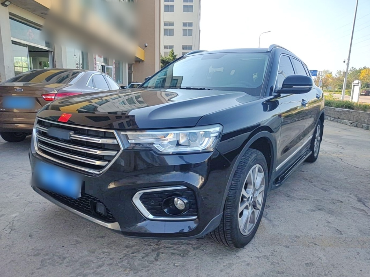 H7 2018 Blue Label H7 2.0T AT Smart