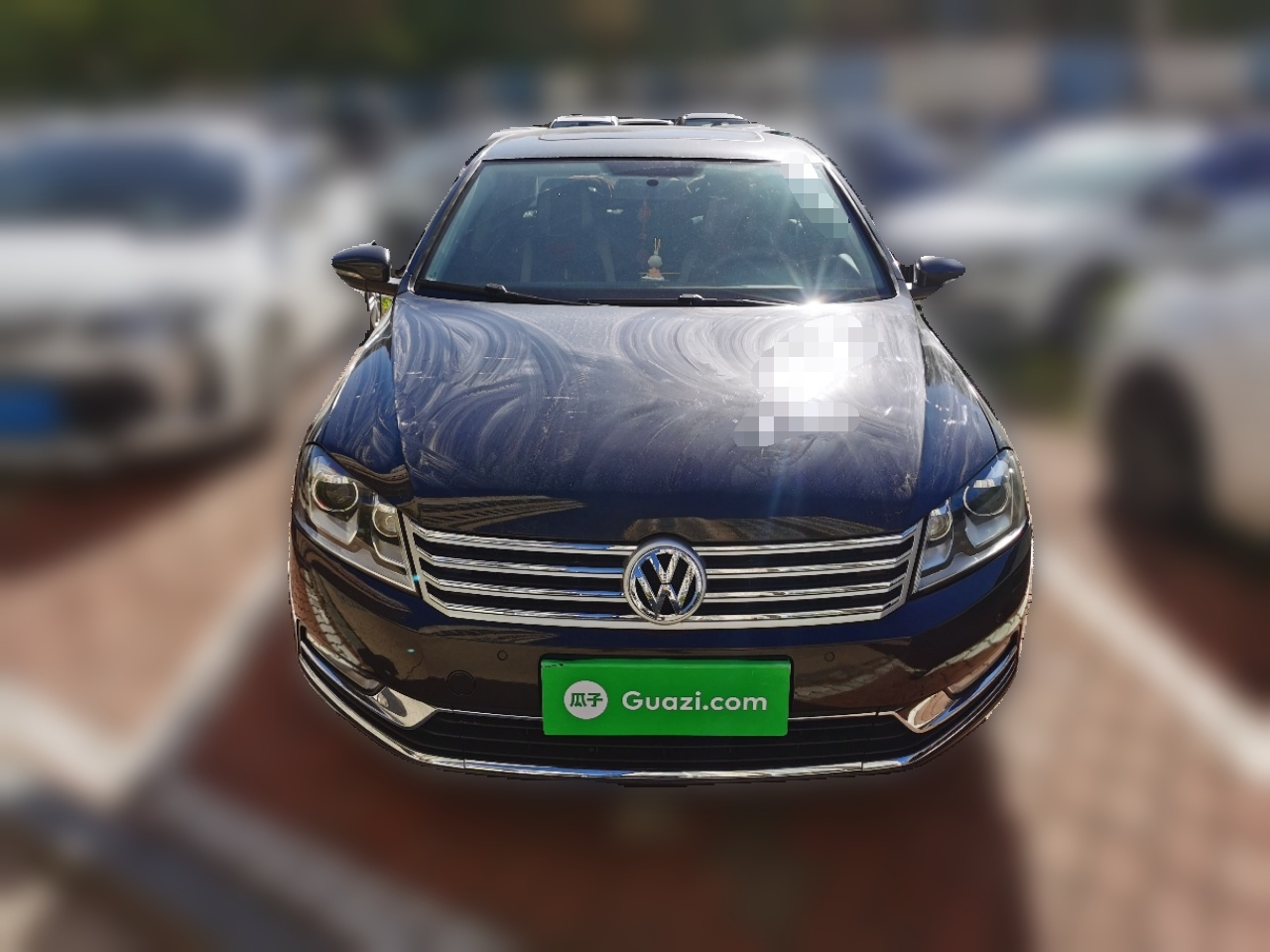 Magotan 2012 Facelift 1.8TSI Luxury photo 2