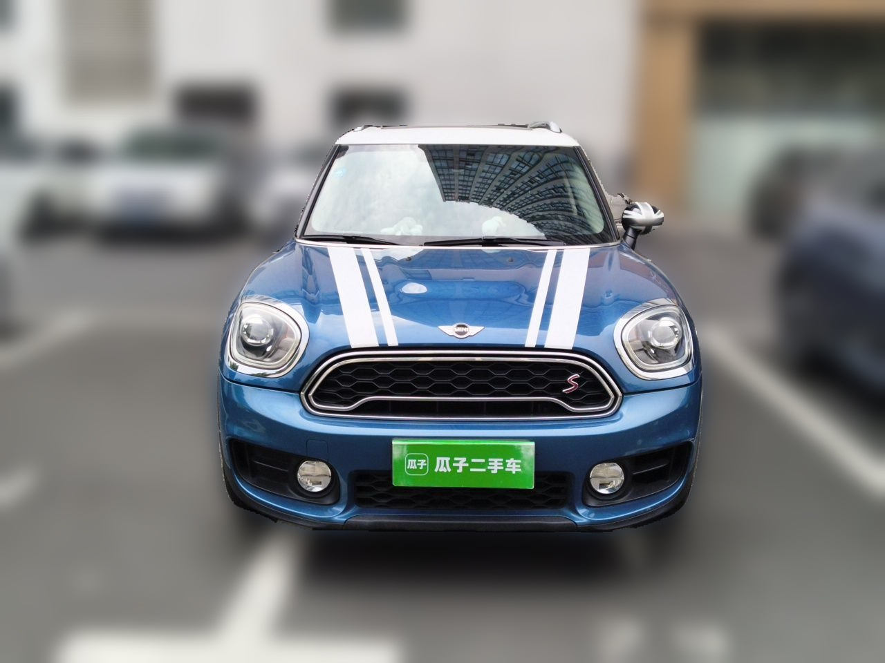 Countryman 2017 2.0T COOPER S ALL4 Wagon photo 2
