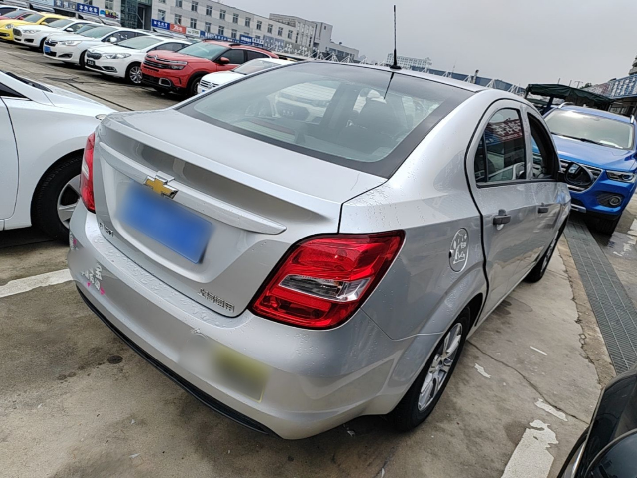 2014 Sedan 1.4SL AT Fashion photo 4