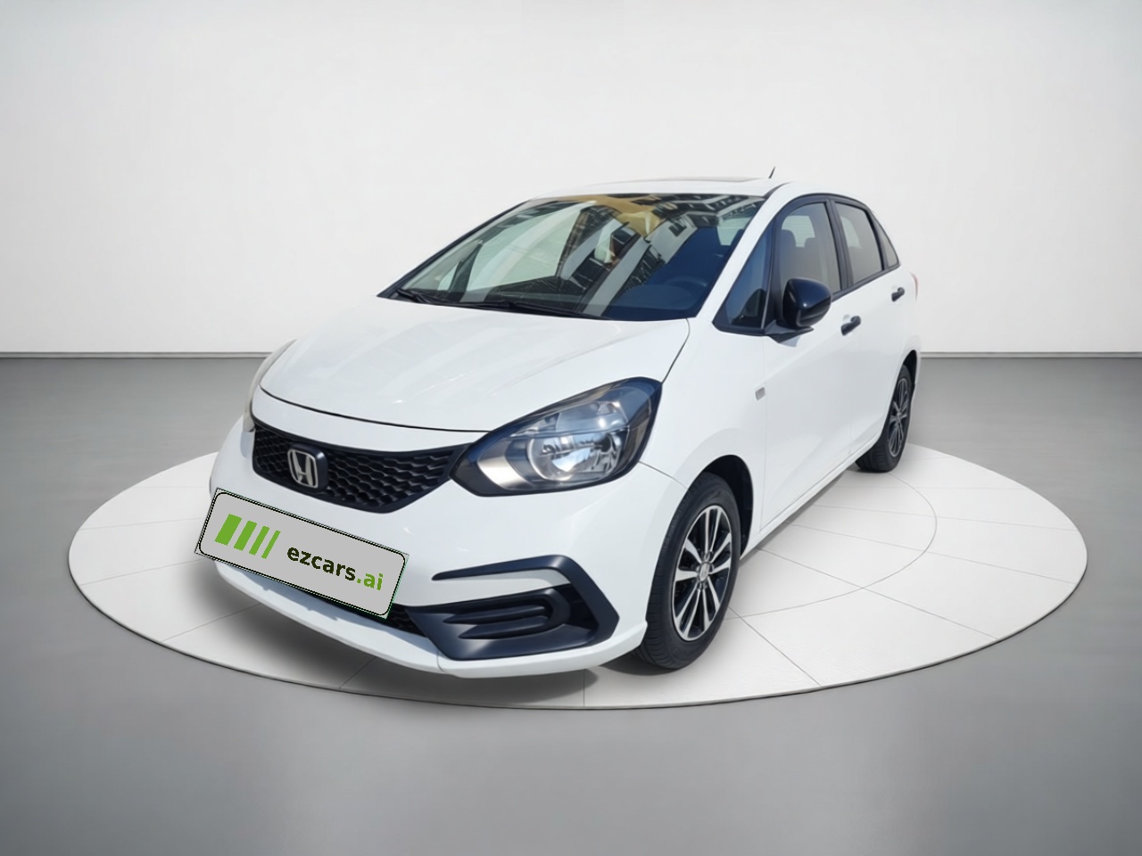 Fit 2021 1.5L CVT