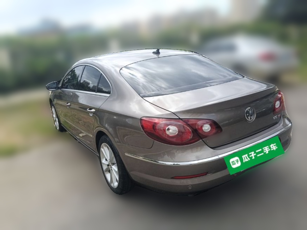 FAW-Volkswagen CC 2012 2.0TSI Supreme photo 4