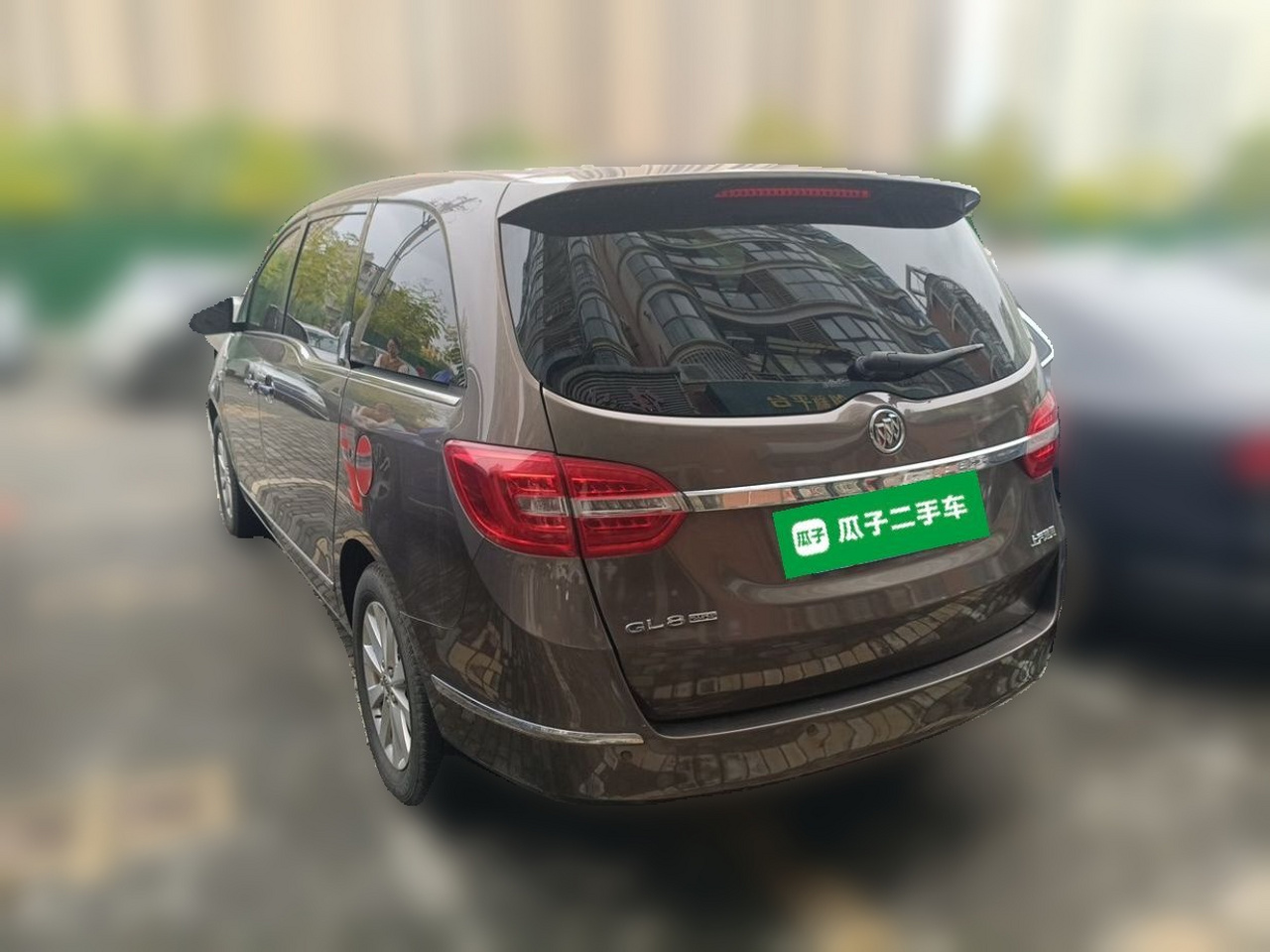 GL8 2017 25S Premium China V photo 4