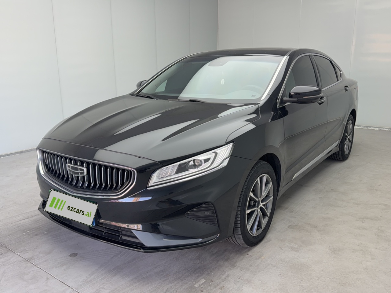 Borui 2021 1.8T Pilot +