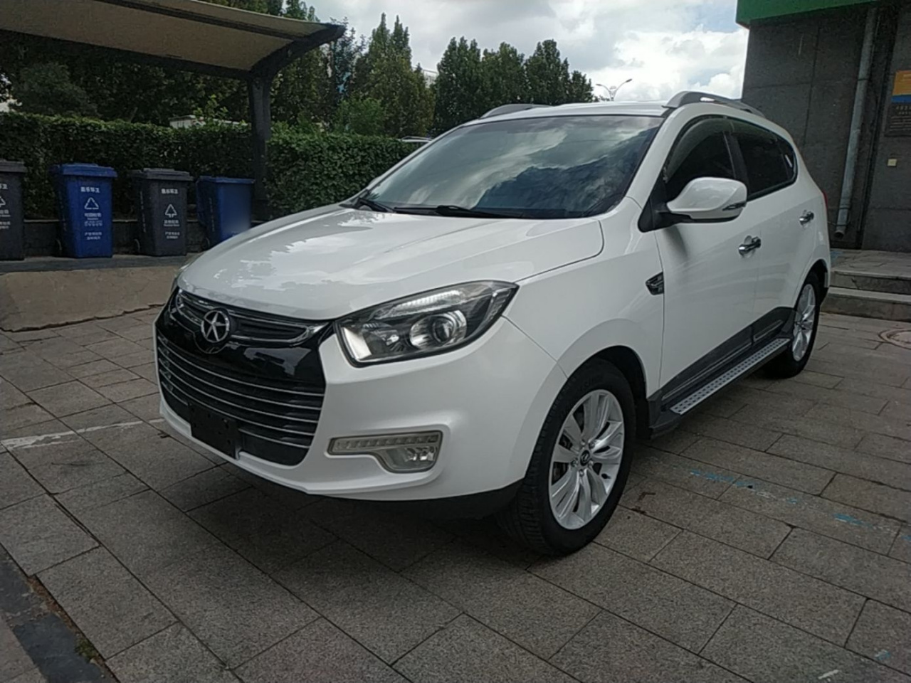 JAC Refine S5 2015 1.5T AT Comfort