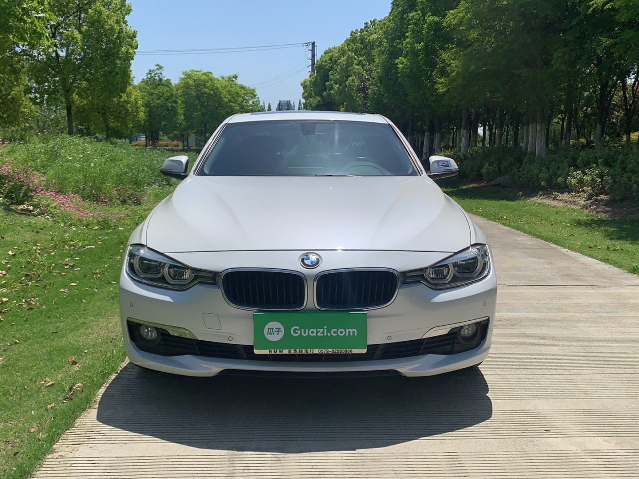 3 Series 2017 320Li Fashion photo 2