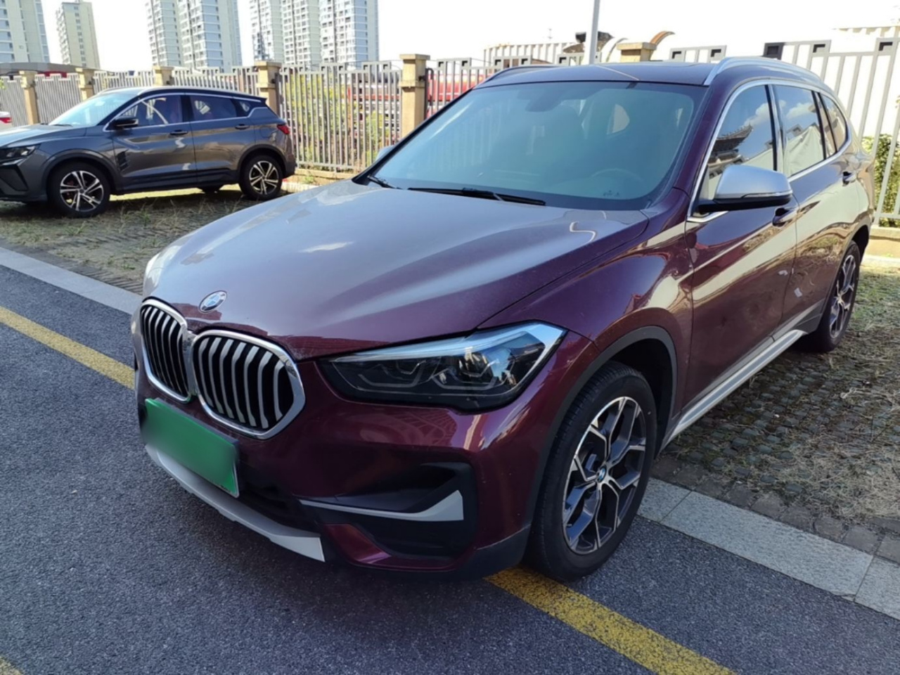 X1 2021 Facelift sDrive20Li Exclusive