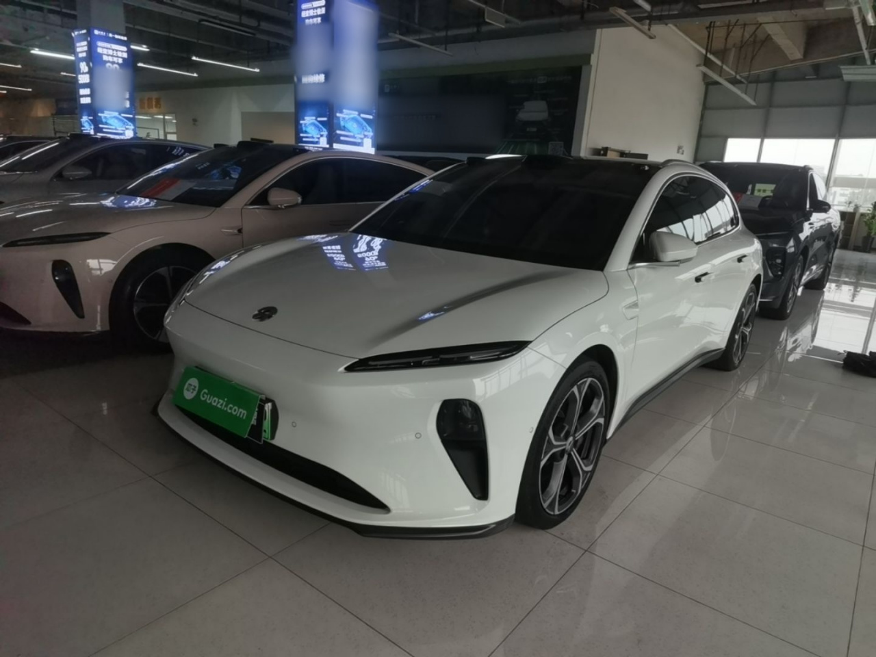 ET5T 2024 75kWh Touring