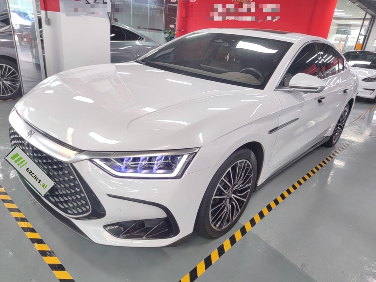 Han 2022 DM-i 121KM Premium
