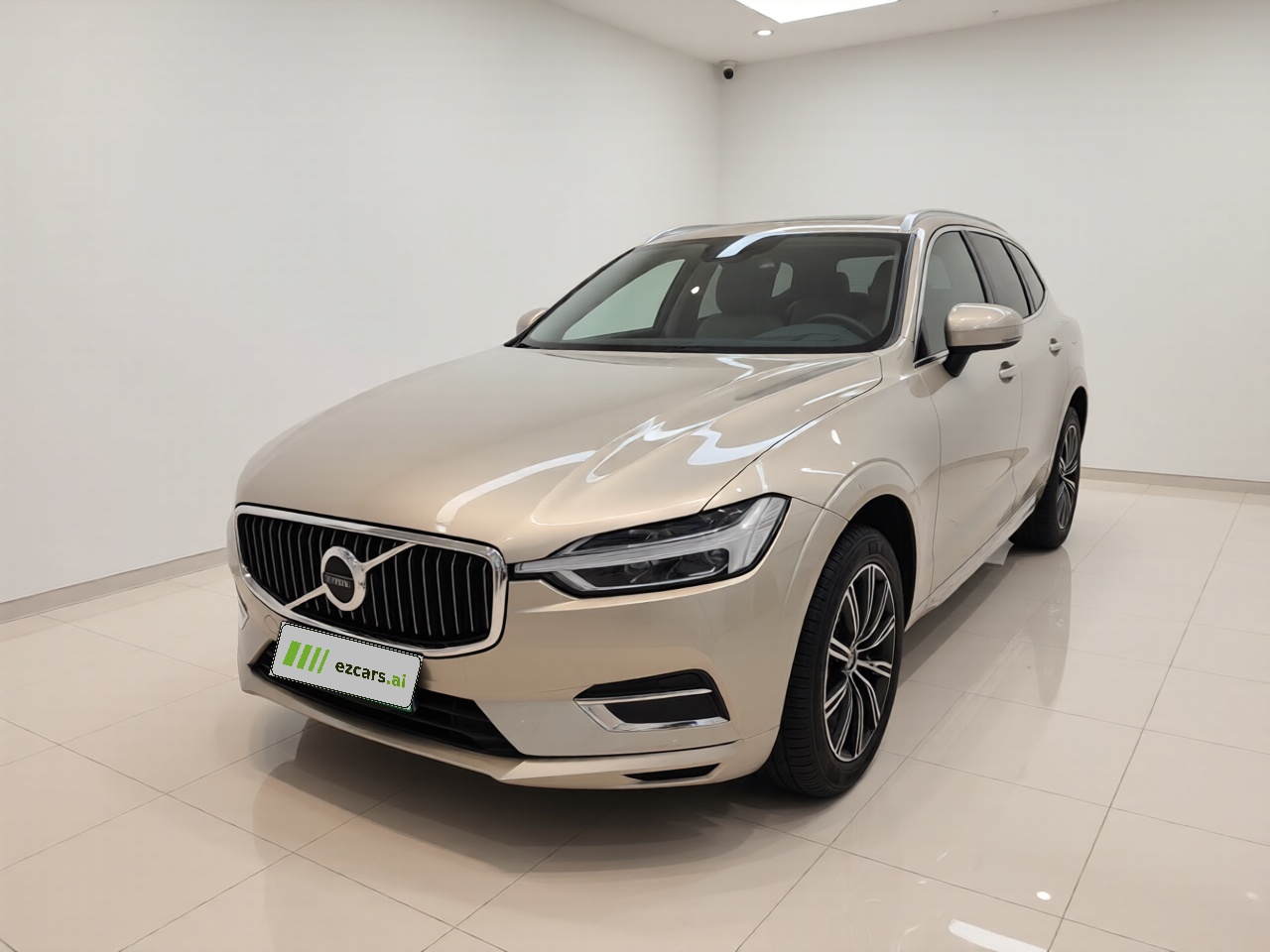 XC60 2020 T5 AWD Luxury