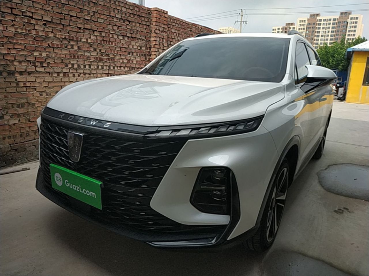 RX5 MAX 2022 1.5T AT Luxury