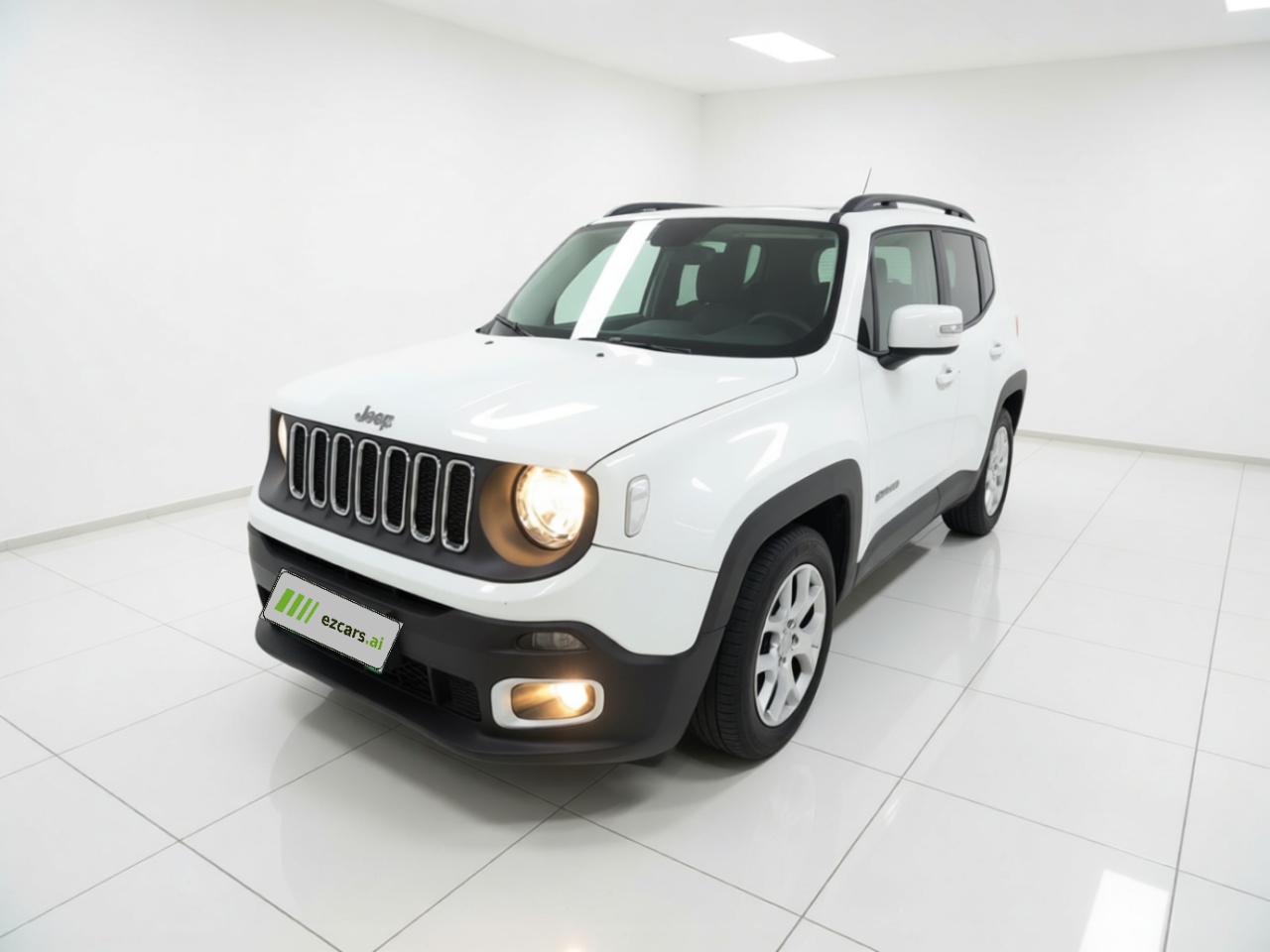 Renegade 2016 1.4T AT