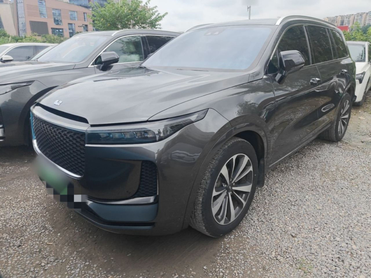 Li Auto ONE 2020 EREV 6-Seater