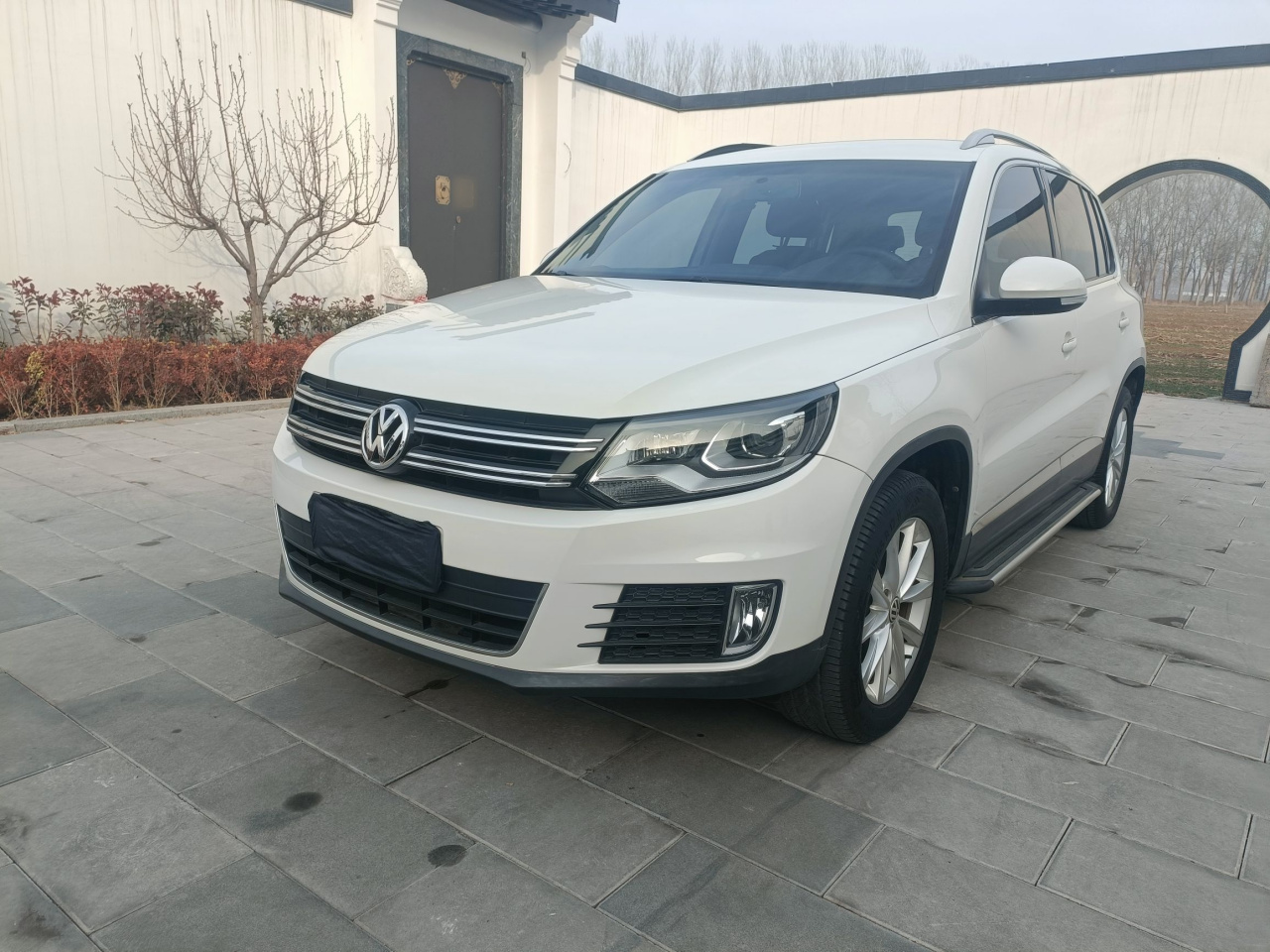 Tiguan 2017 300TSI AT RWD
