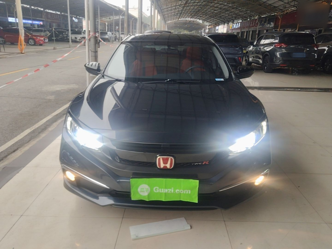 Civic 2019 220TURBO CVT Sport China V photo 2