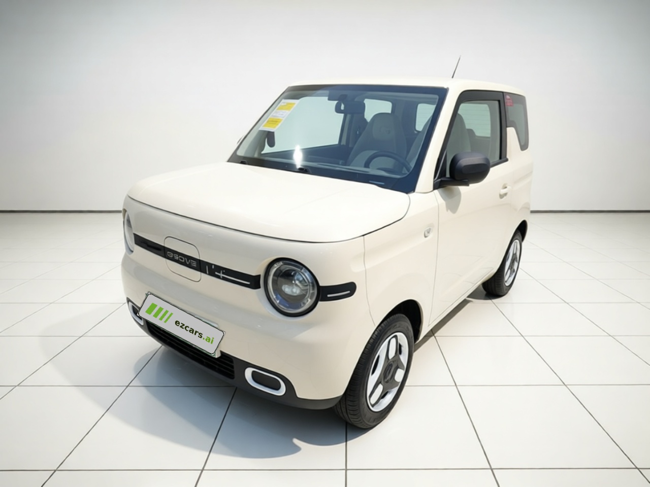 2025 Panda mini 210km Yuan