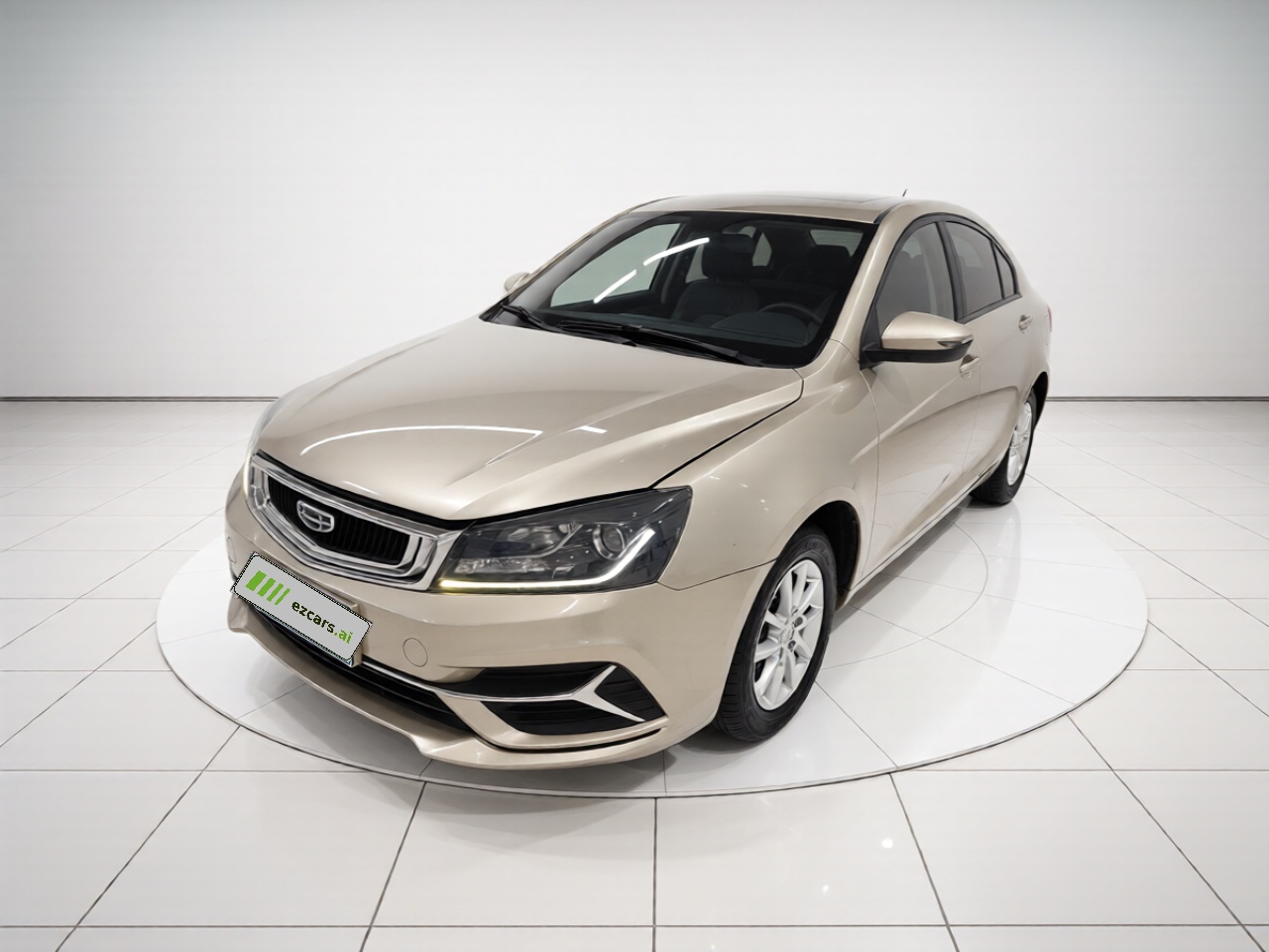 Emgrand 2020 1.5L MT Luxury
