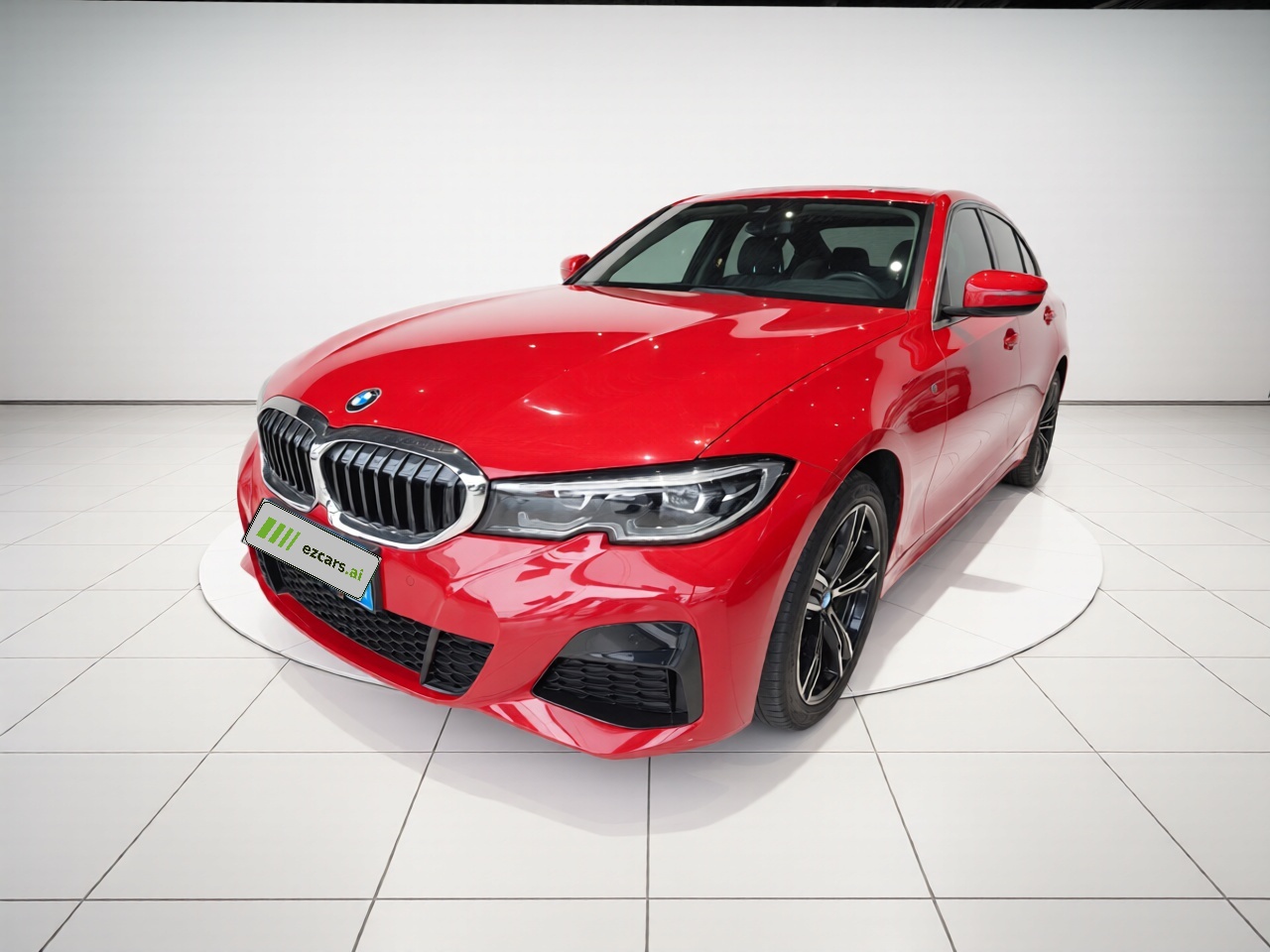 3 Series 2021 Facelift 325i M Sport Package