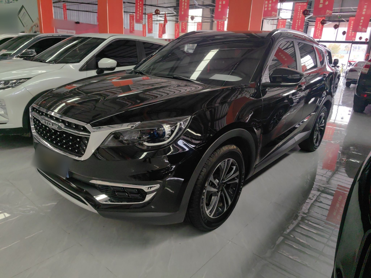 X70 2024 1.5T DCT 7-Seater