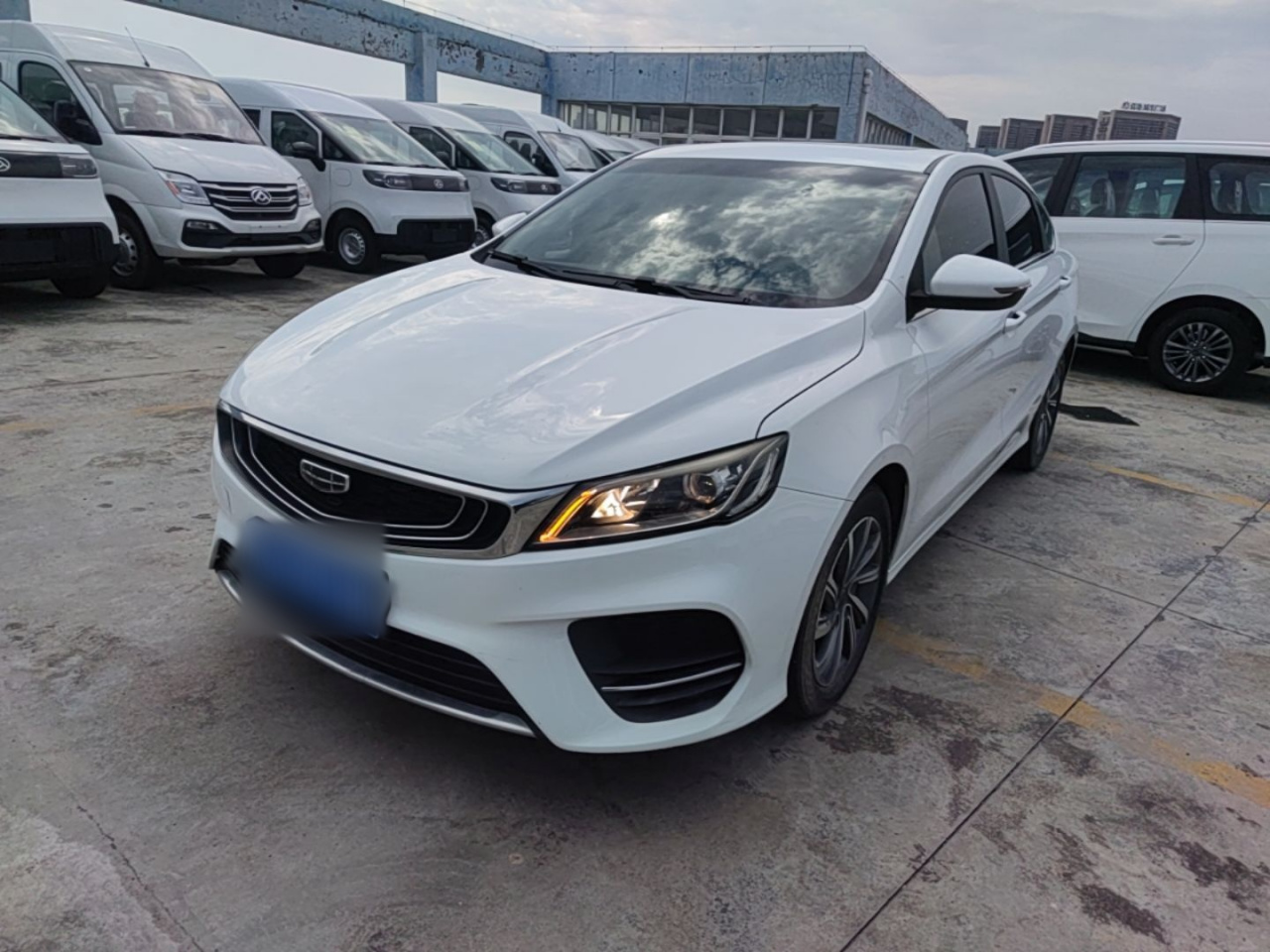 Binrui 2019 200T DCT