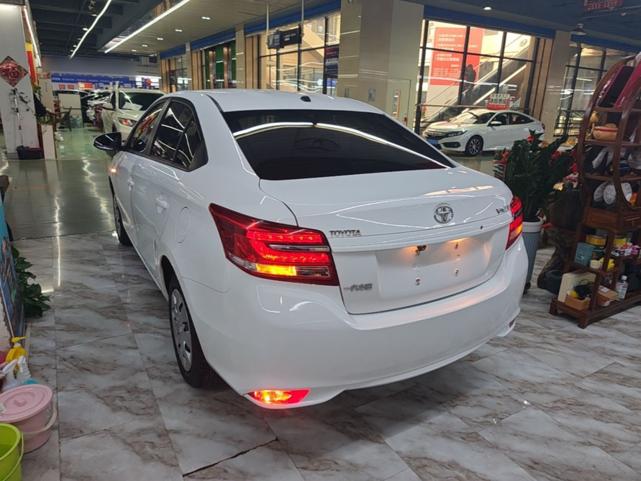 Vios 2019 1.5L CVT photo 4