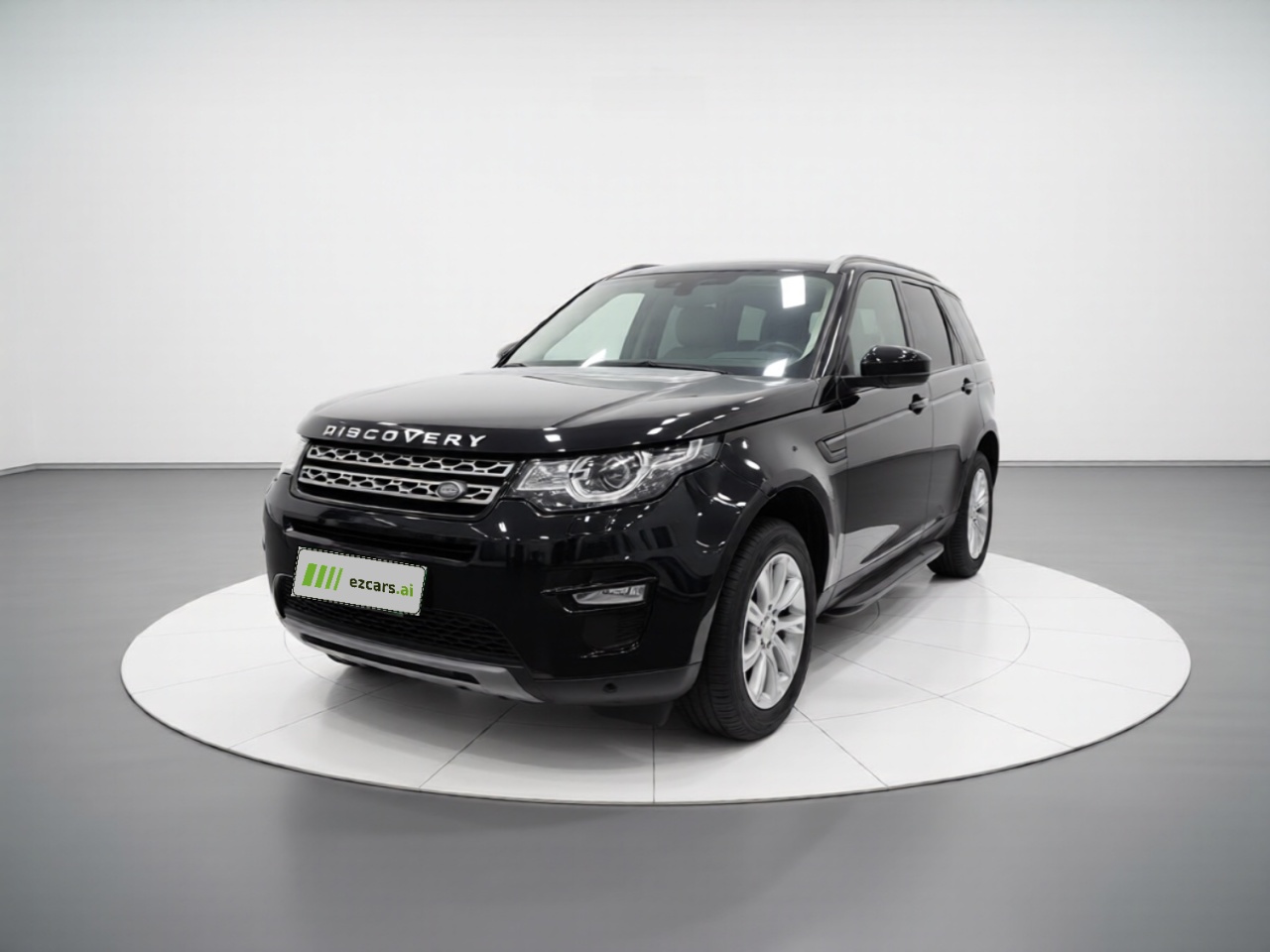 Discovery Sport 2019 240PS SE China VI