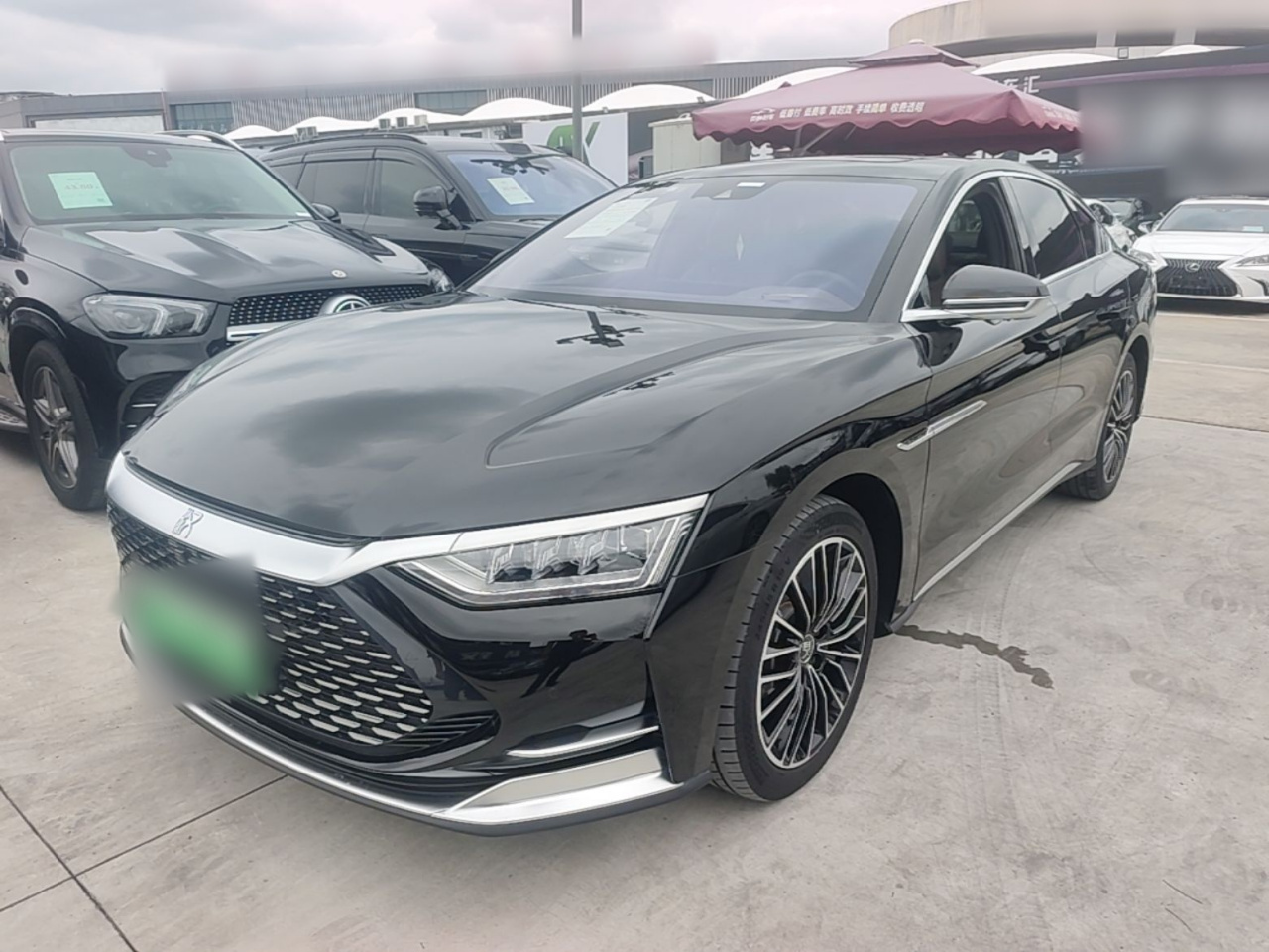 Han 2020 DM AWD Performance Luxury
