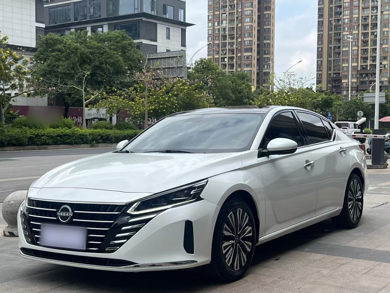 Teana 2022 2.0L XL-TLS Enjoy