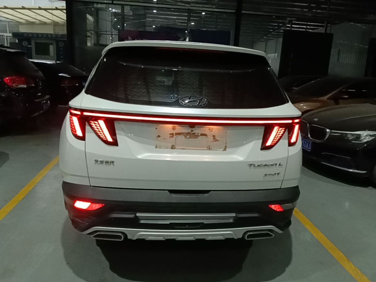 2021 Tucson L 1.5T DCT GLX Elite photo 3