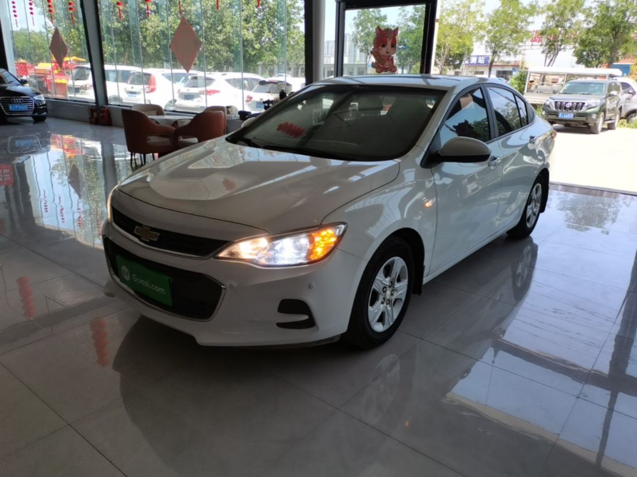 Cavalier 2019 320 AT