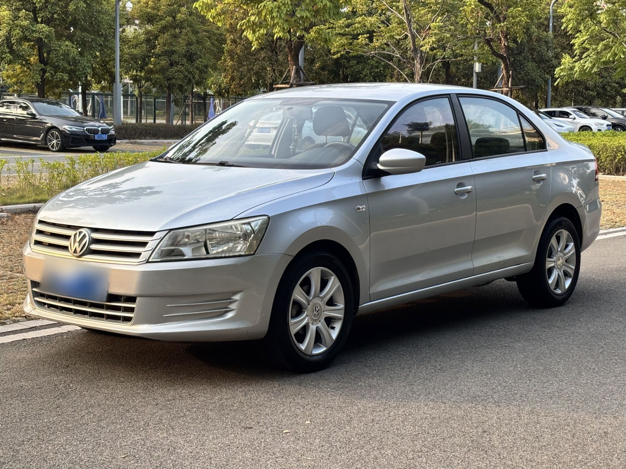 Santana 2015 1.6L AT
