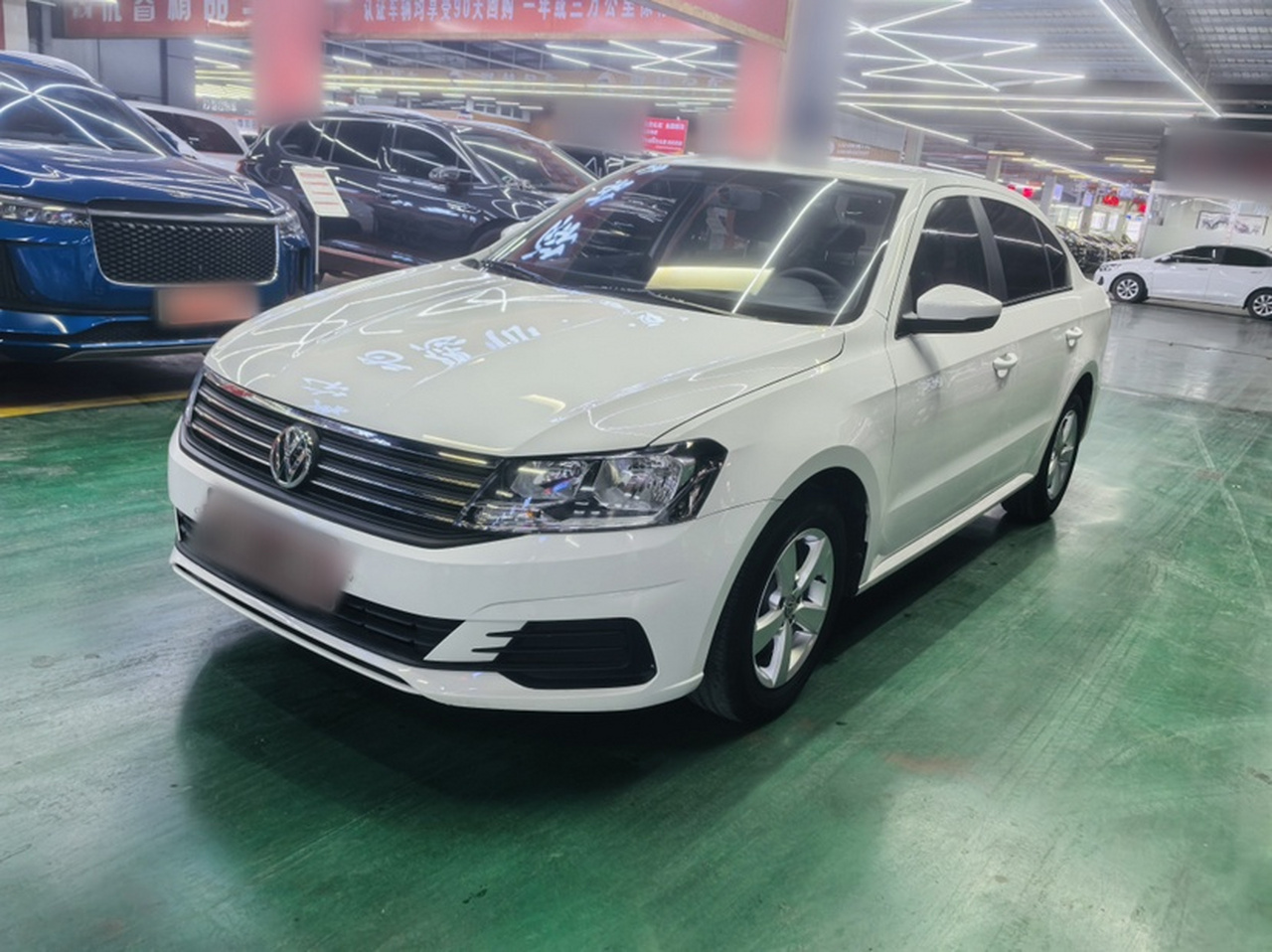 2019 Lavida 1.5L AT China VI