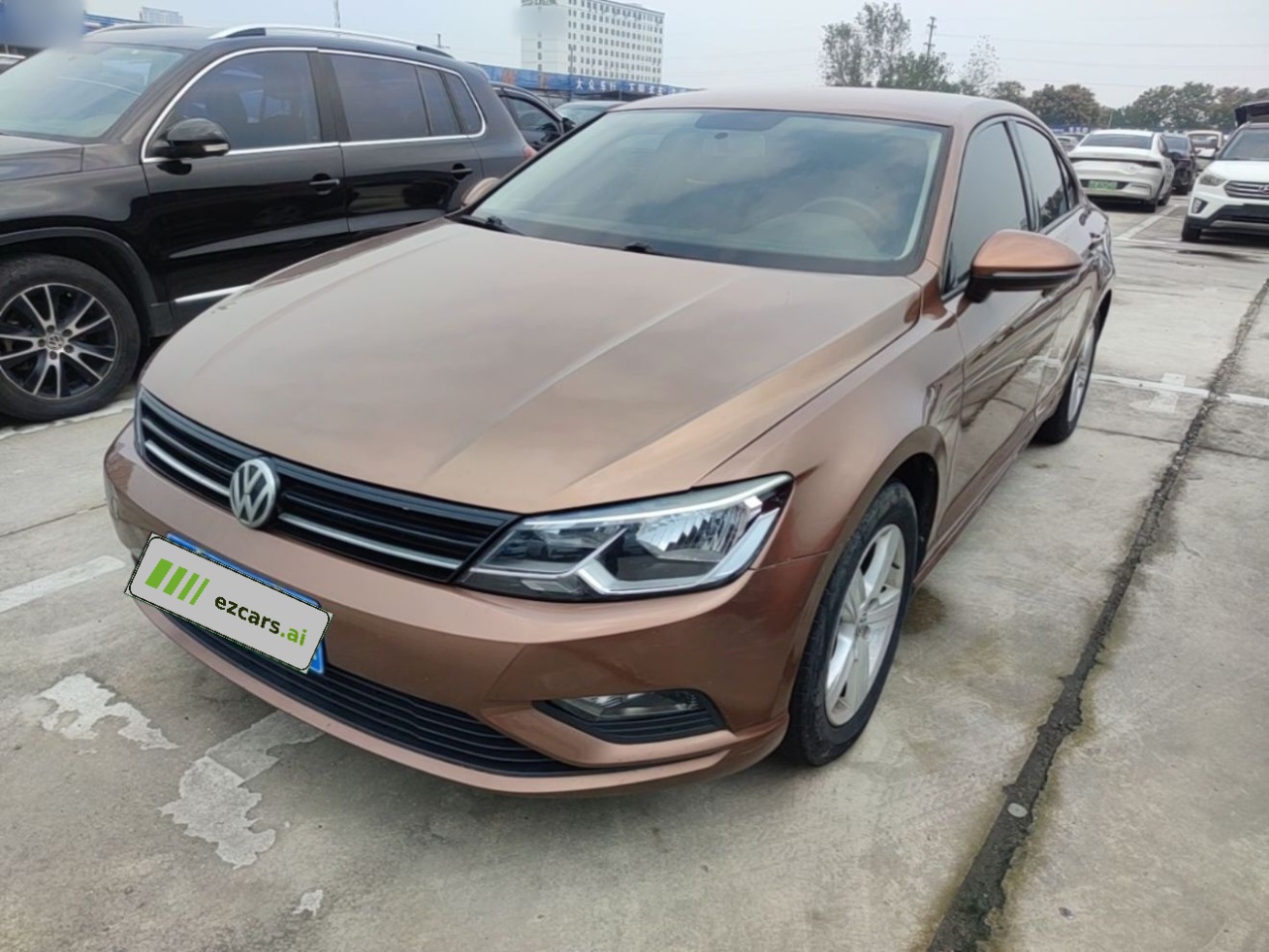 Lamando 2017 230TSI DSG